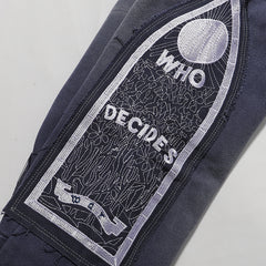 West Coast Choppers Custom Graphic Denim Jeans