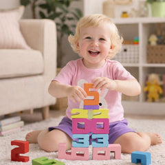 Montessori Smart Building Blocks