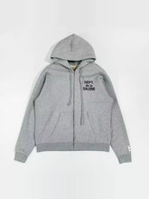 GALLERY DEPT. FRENCH Hemp Grey Basic French American High Street Zipper Hoodie Coat