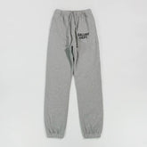 GALLERY DEPT. English LOGO SWEATPANT Basic Alphabet American Leggings Pants