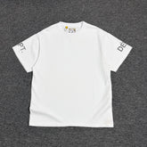 GALLERY DEPT. short sleeved graphic T-shirt basic letter short sleeved T-shirt