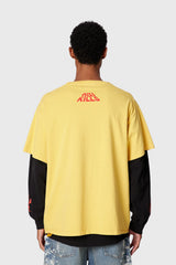 GALLERY DEPT. JAZZY TEE unisex short sleeved T-shirt with letter print