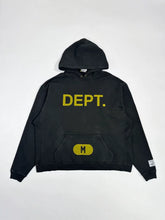 GALLERY DEPT. SIZE LOGO HOODIE Size American Washed Outdated High Street OS Hoodie