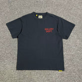GALLERY DEPT. Souvenir Vintage Tee letter printed washed short sleeved unisex T-shirt
