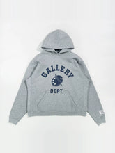 GALLERY DEPT. ART DEPT. HOODIE color palette linen gray American loose hoodie hoodie