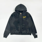 GALLERY DEPT Water Wave Hoodie Jennie Lisa's Same Style Youth Pop Cardigan Hoodie Coat