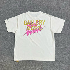 GALLERY DEPT. DOC JOHNSON: HEAT WAVE TEE Heat Wave Short Sleeve T-shirt