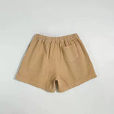 GALLERY DEPT. FRENCH LOGO ZUMA SHORTS卡其法文美式高街短裤