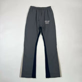 GALLERY DEPT. SWEATPANT FLARE Classic Splicing Micro Horn High Street Guard Pants VIBE Pants