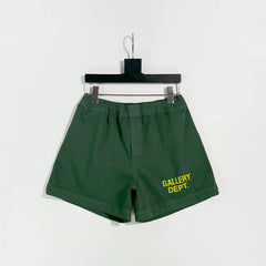 GALLERY DEPT ZUMA American high street vintage vintage washed distressed loose beach sports shorts