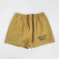 GALLERY DEPT ZUMA American high street vintage vintage washed distressed loose beach sports shorts