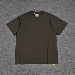 Gallery Dept. GD Logo DUSTY TEE Basic Letter Short Sleeve Loose Casual Simple T-shirt
