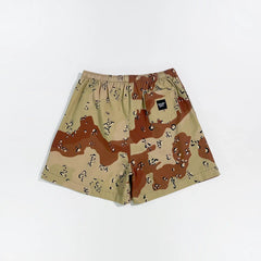 GALLERY DEPT khaki desert camouflage ZUMA American high street beach loose sports casual shorts