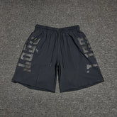 GALLERY DEPT.Dept Printed Cotton-Jersey Shorts印花高街短裤