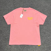 Gallery Dept.Souvenir Vintage Tee基础字母Logo水洗短袖T恤