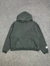 Gallery Dept. Logo Print Cotton Jersey Hoodie 3D French OS Hoodie