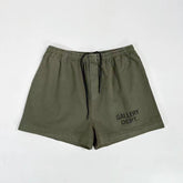 GALLERY DEPT ZUMA American high street vintage vintage washed distressed loose beach sports shorts