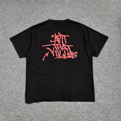 Gallery dept. ATK hard drive printed short sleeved T-shirt