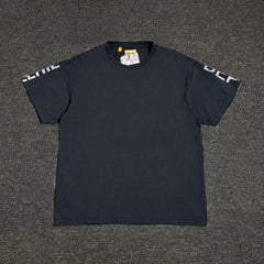 Gallery Dept.FRENCH COLLECTOR T-SHIRT 法文Logo做旧高街短袖