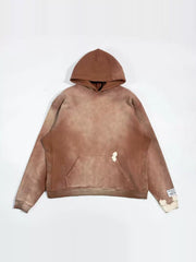 GALLERY DEPT. VENTURA HOODIE is an American style high street hoodie made of old, washed, and discarded soil