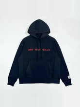 GALLERY DEPT. ATK REVERSIBLE LOGO HOODIE Double sided Washable Hoodie