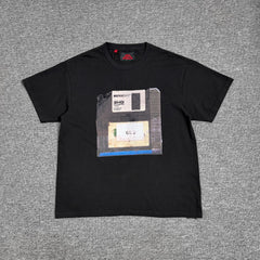 Gallery dept. ATK hard drive printed short sleeved T-shirt