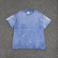 Gallery Dept. Painted French Collector T-shirt painted in French short sleeved T-shirt