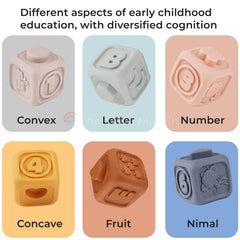 Puzzle Building Blocks