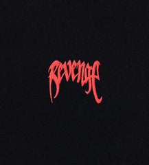 Revenge Xxxtentacion Kill Tee Black/Red