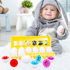 Geometric Eggs