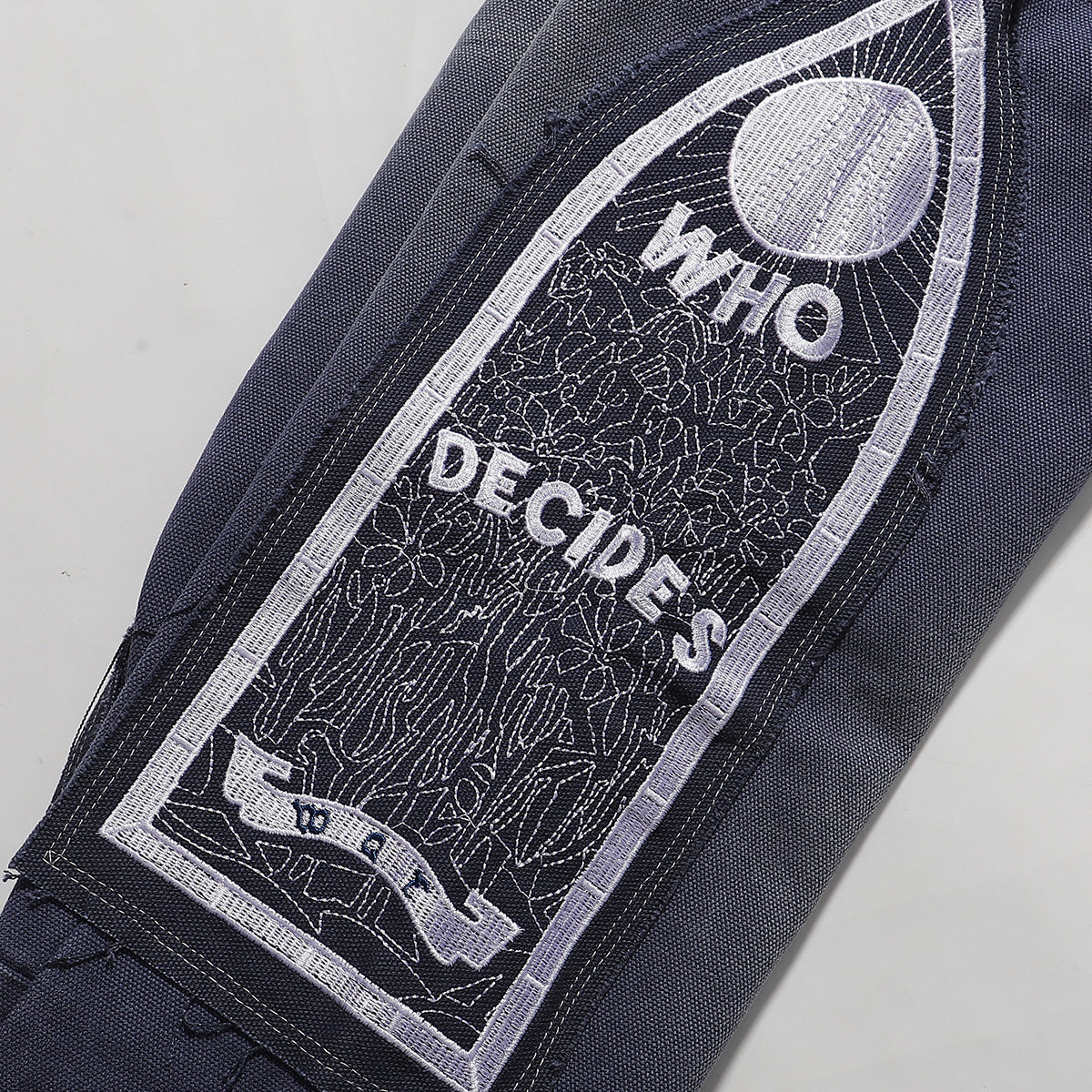 West Coast Choppers Custom Graphic Denim Jeans