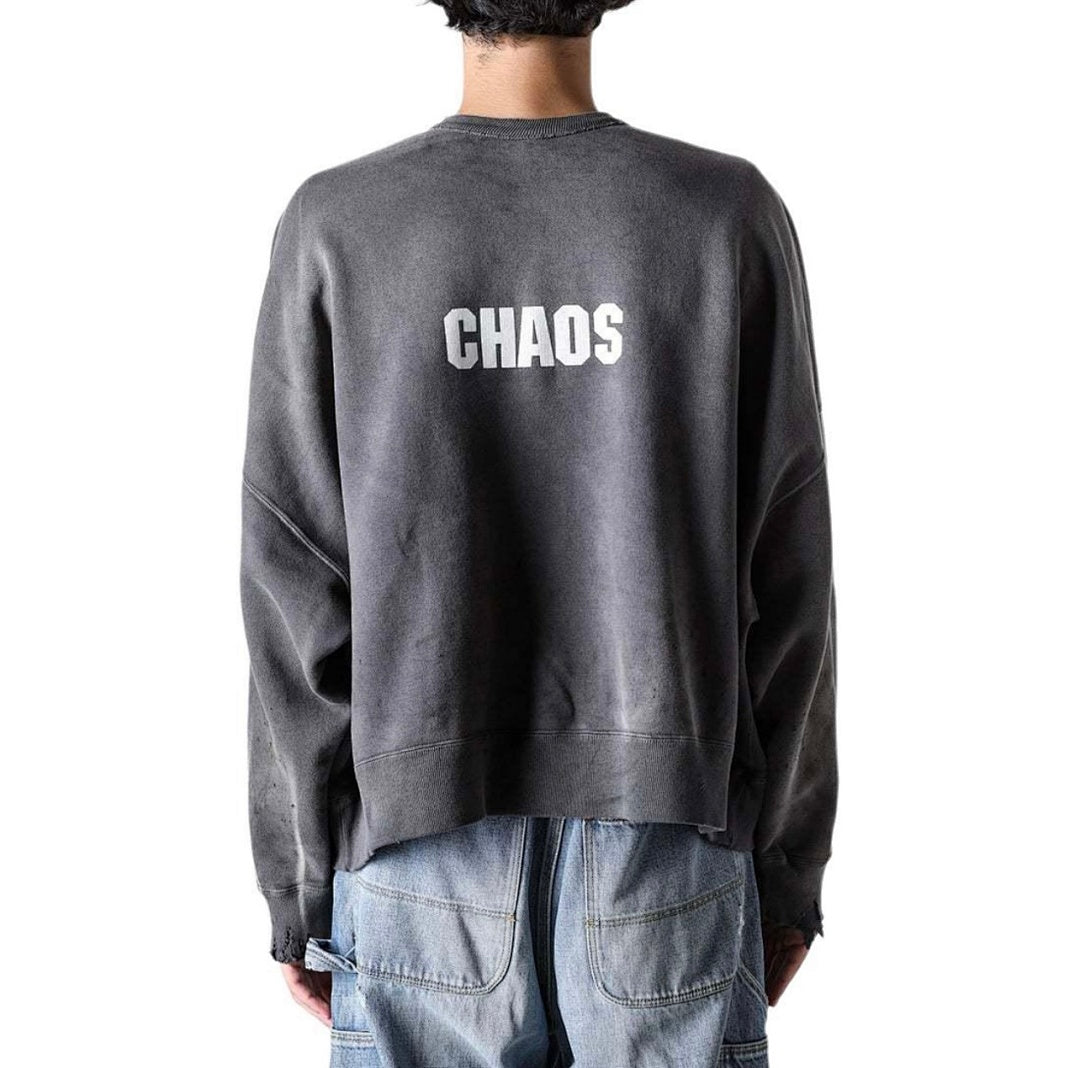 Saint Michael ST923 Arc Logo Crewneck Sweatshirt