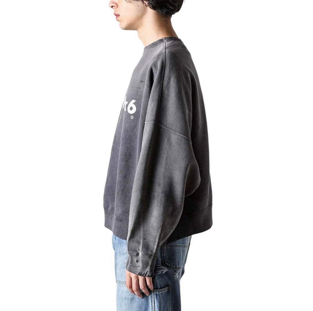 Saint Michael ST923 Arc Logo Crewneck Sweatshirt
