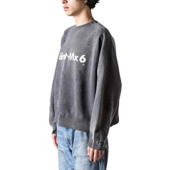 Saint Michael ST923 Arc Logo Crewneck Sweatshirt
