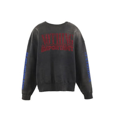Saint Michael ST930 Skeleton Rocker Graphic Sweatshirt