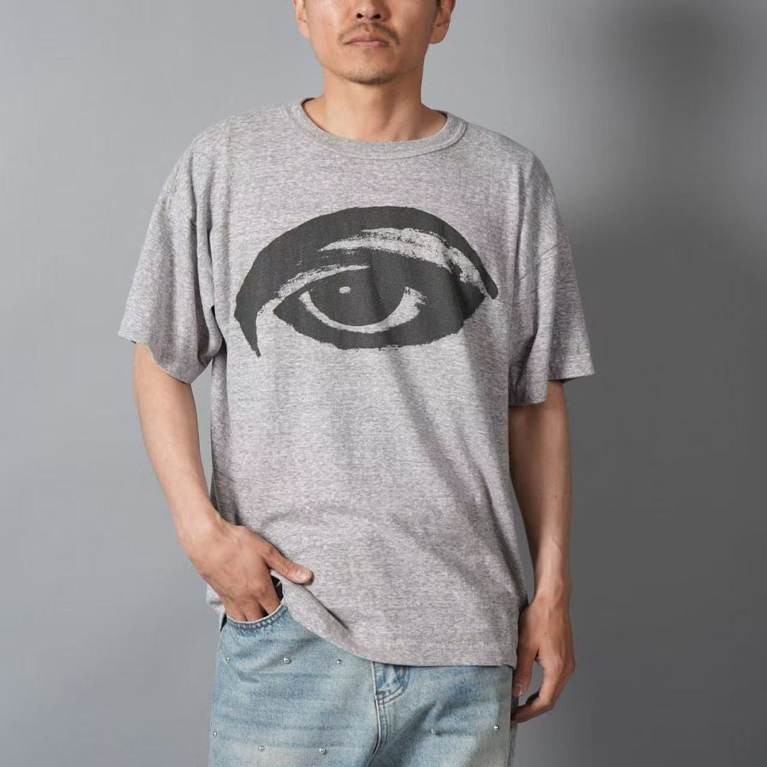 Saint Michael Oval Graphic Tee