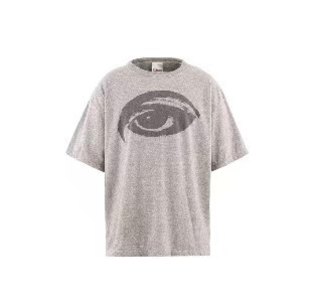 Saint Michael Oval Graphic Tee