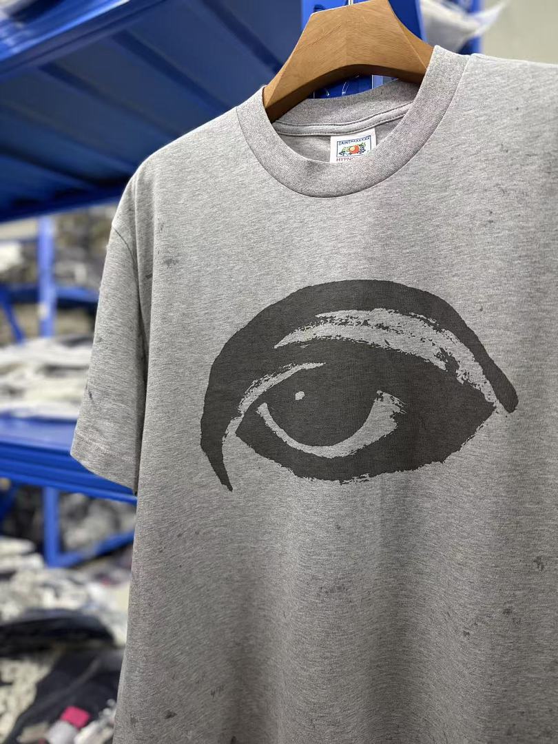 Saint Michael Oval Graphic Tee