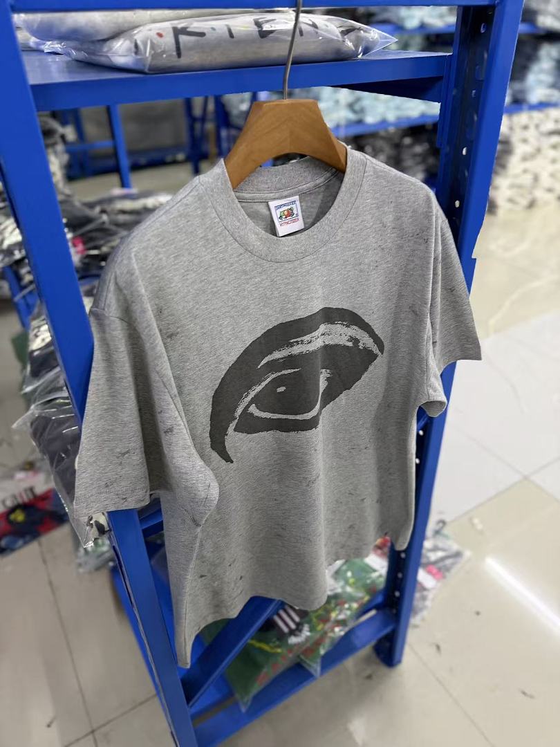 Saint Michael Oval Graphic Tee