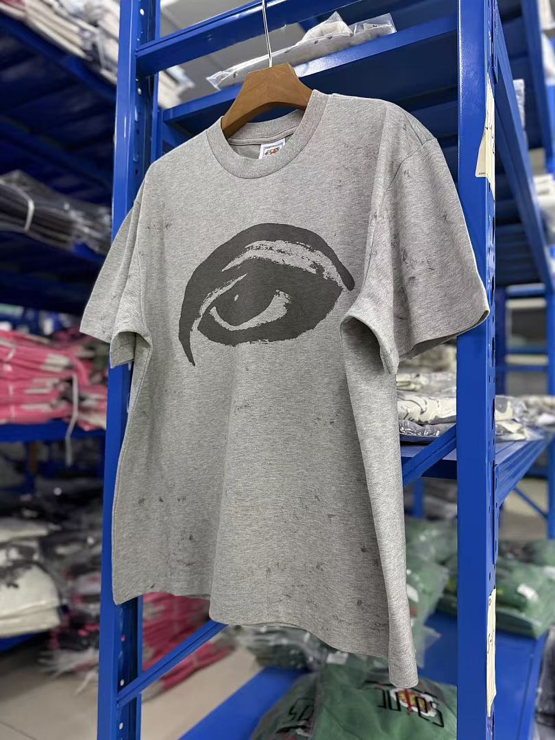 Saint Michael Oval Graphic Tee