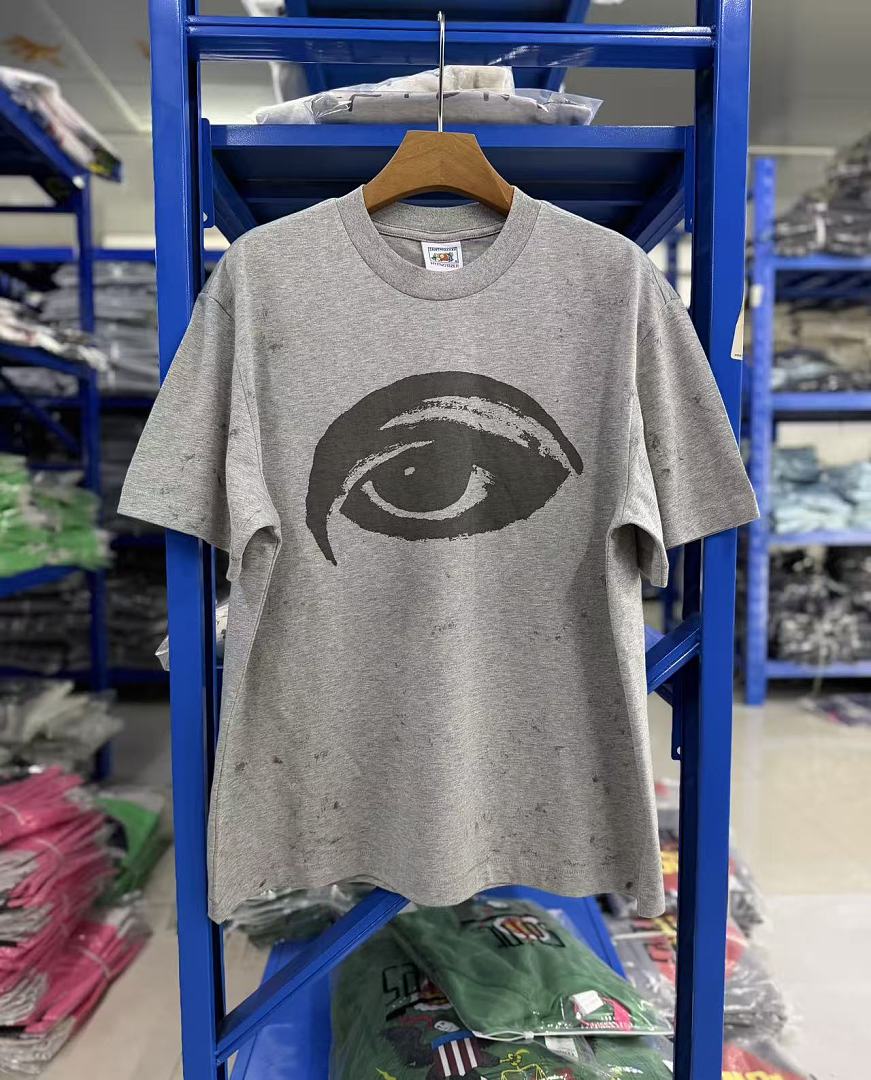 Saint Michael Oval Graphic Tee