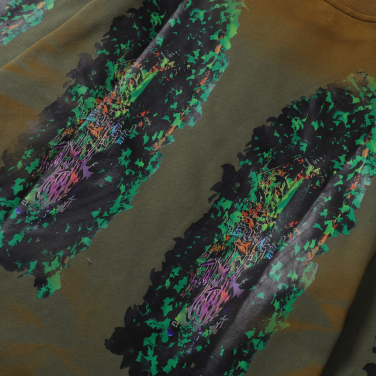 West Coast Choppers Graphic Crewneck Sweatshirt