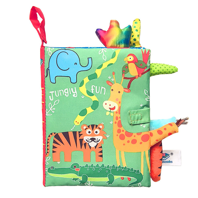 Marvin's' Baby Soft Book