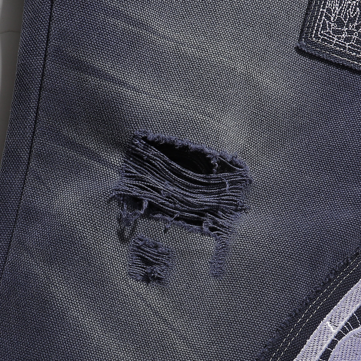 West Coast Choppers Custom Graphic Denim Jeans