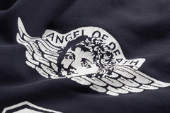 Saint Michael ST144 Gothic Wing Logo Sweatpants