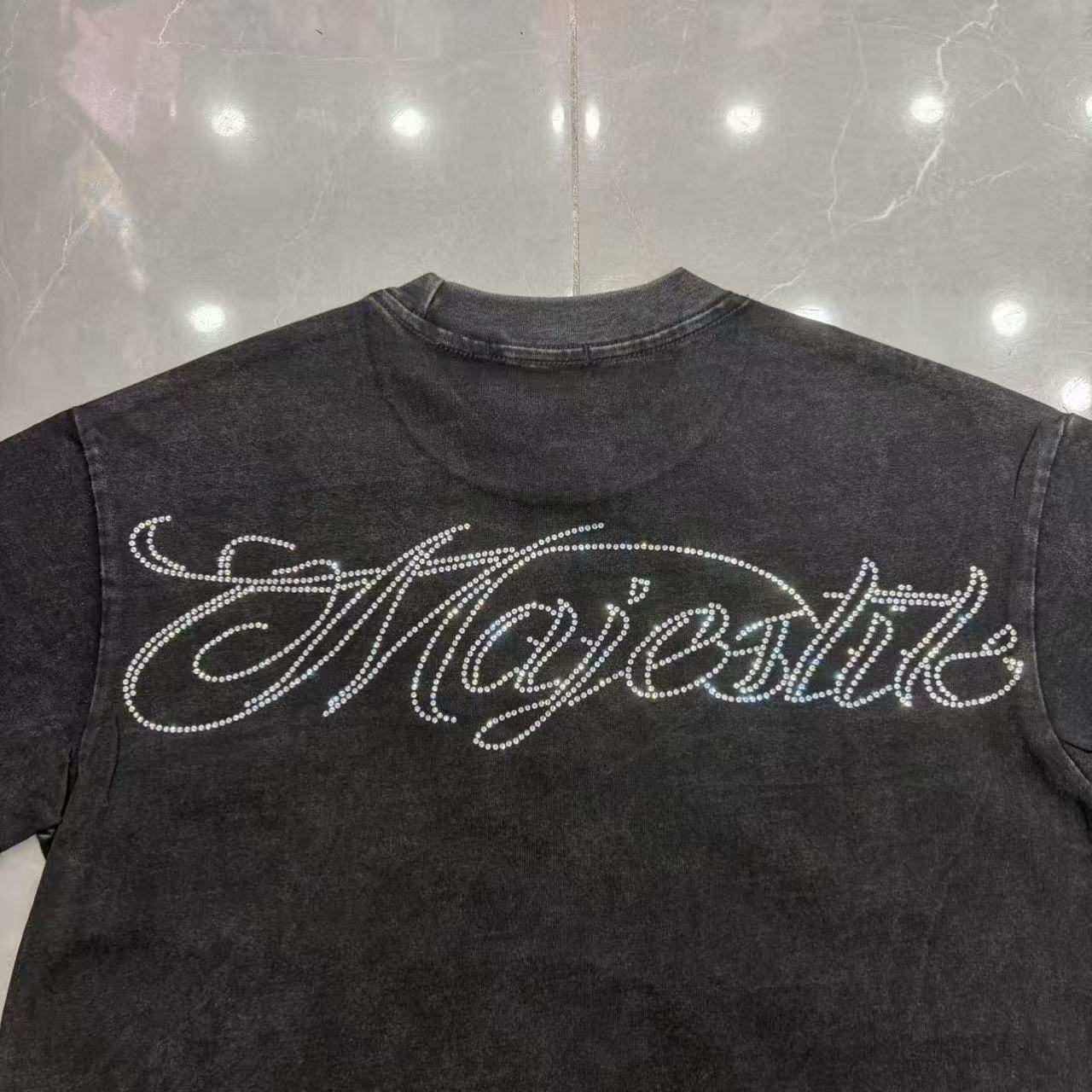 MAJESTIK Superbike Racing Graphic T-Shirt