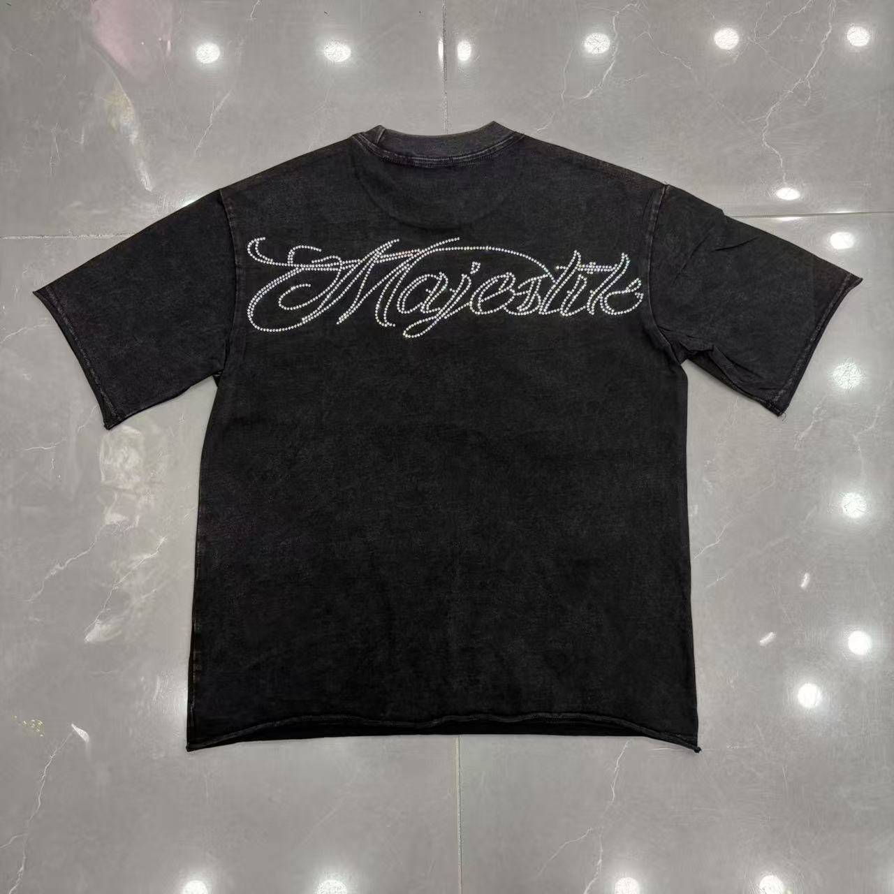 MAJESTIK Superbike Racing Graphic T-Shirt