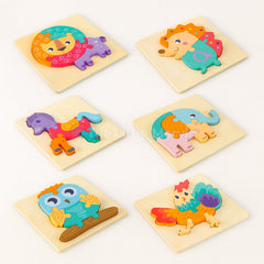 Wooden Puzzle