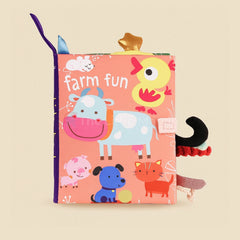 Marvin's' Baby Soft Book