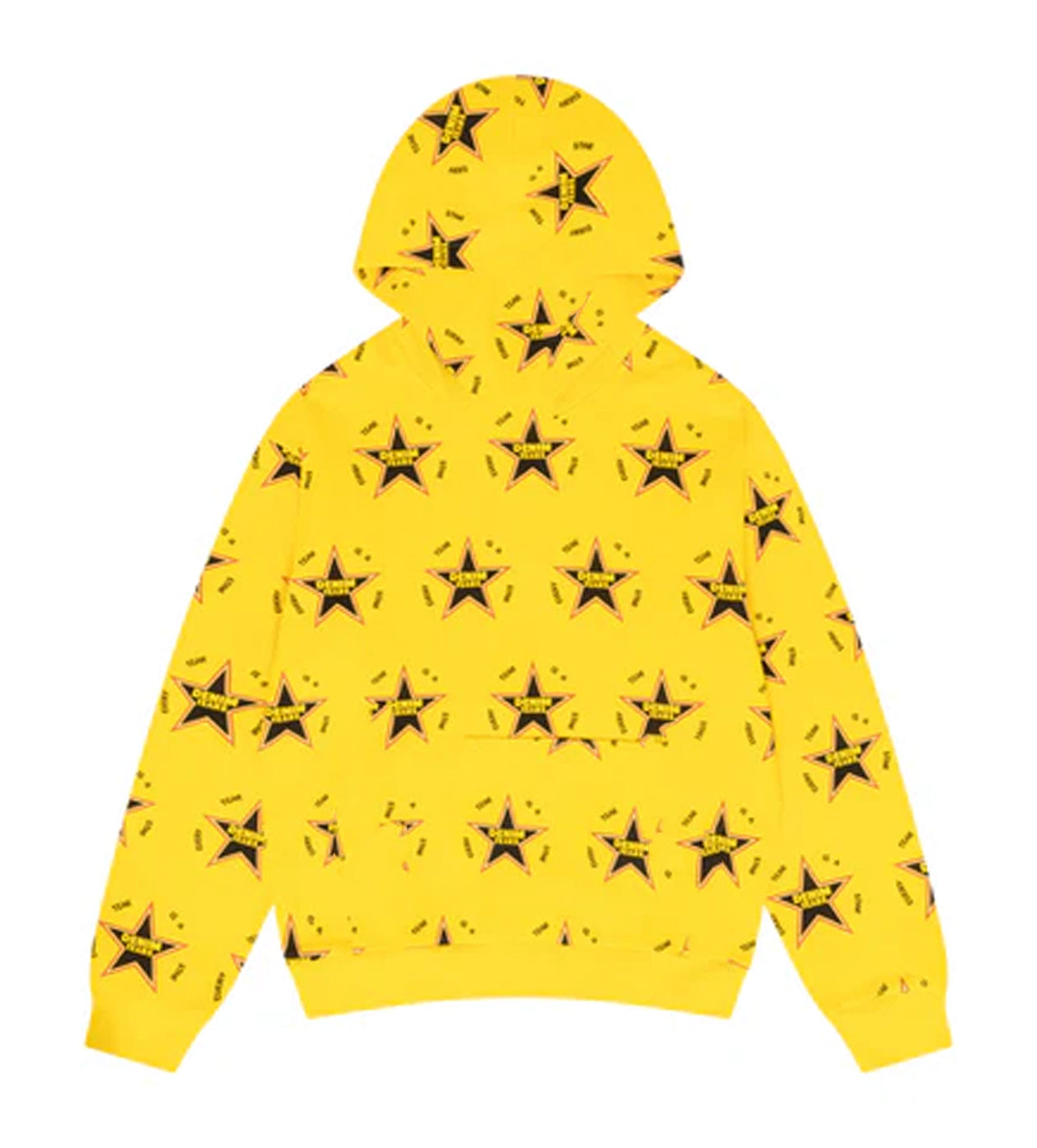 Denim Tears Every Tear Is A Star Hoodie Yellow
